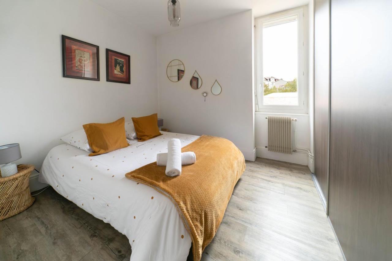 Epinat - Centre & Parking Appartement