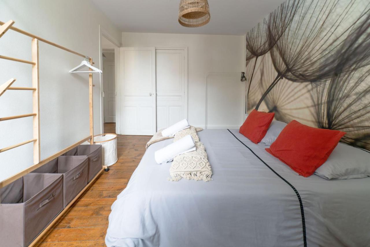 Appartement Epinat - Centre & Parking *