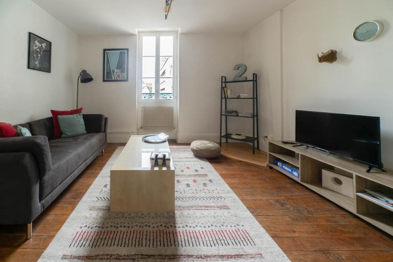 Epinat - Centre & Parking Apartment Vichy