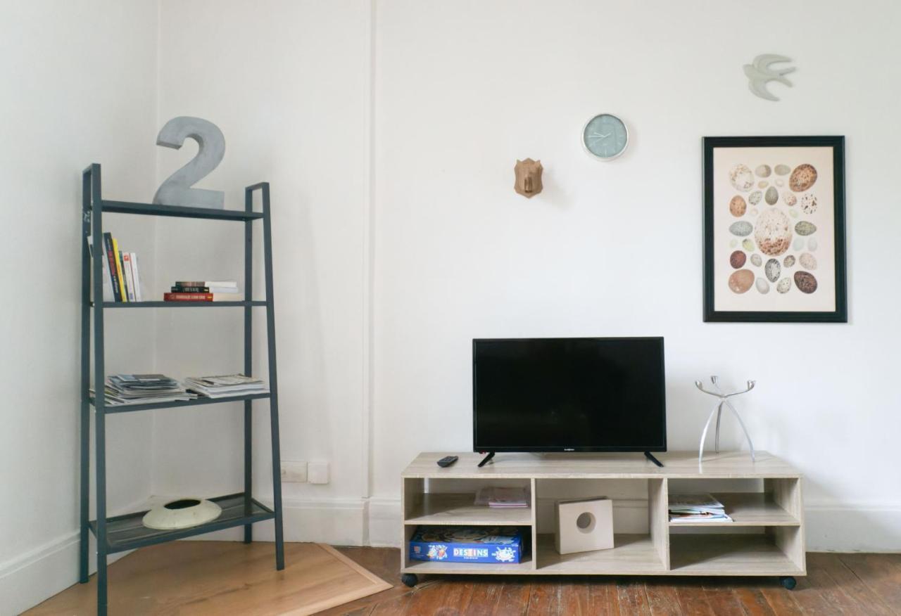 Epinat - Centre & Parking Apartment Vichy
