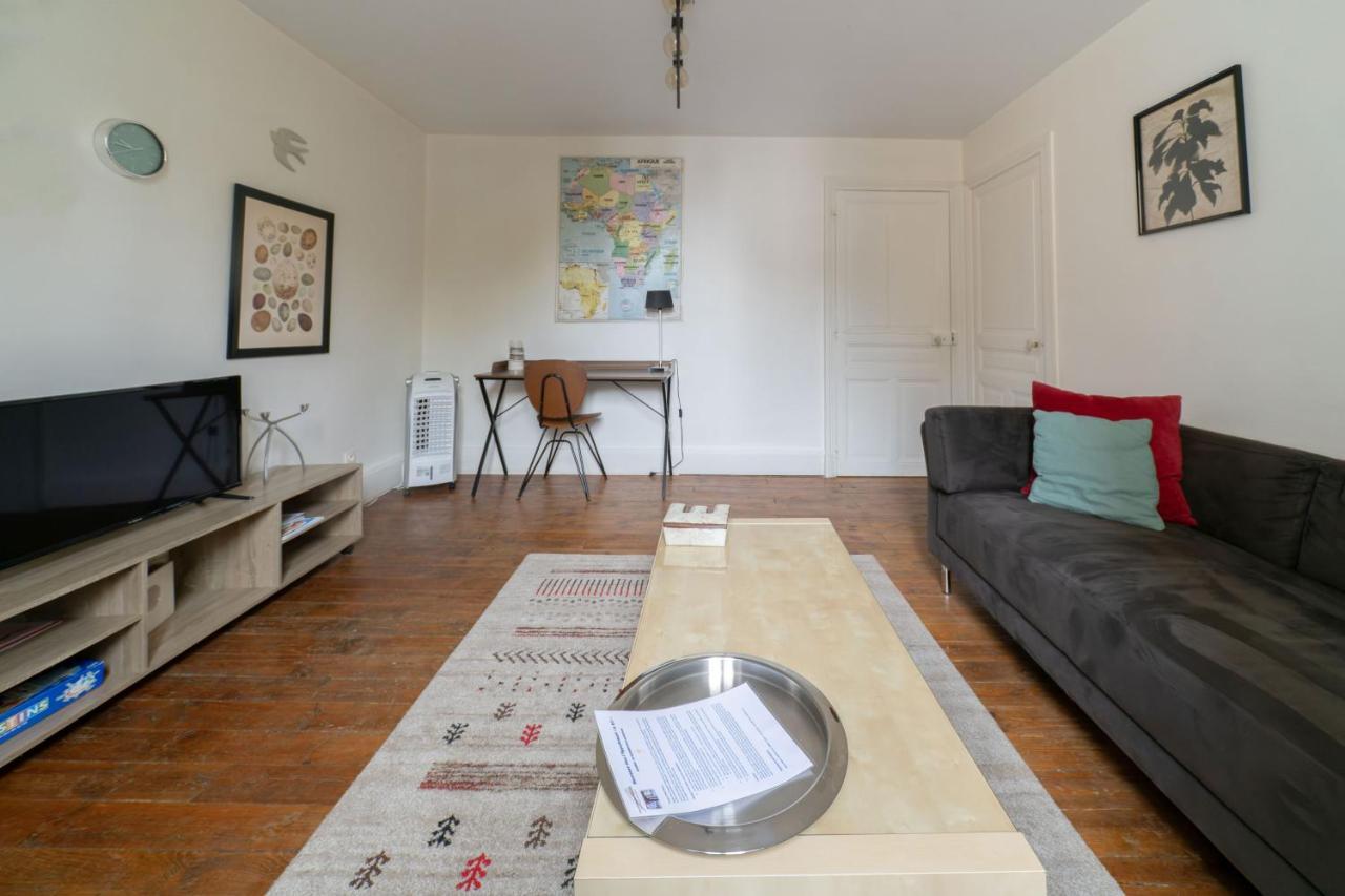 Apartment Epinat - Centre & Parking Vichy