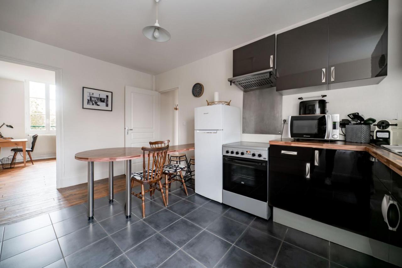 Epinat - Centre & Parking Apartment *