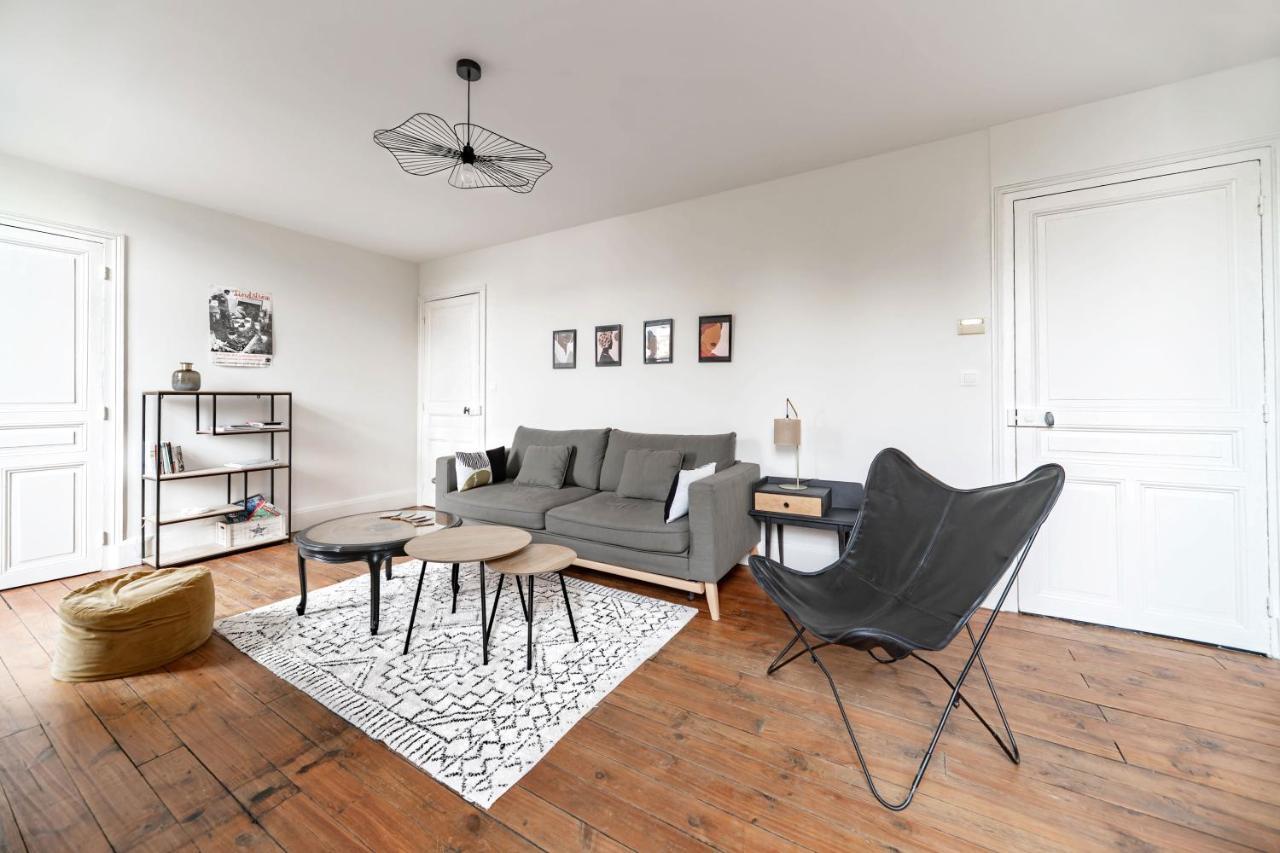Apartment Epinat - Centre & Parking