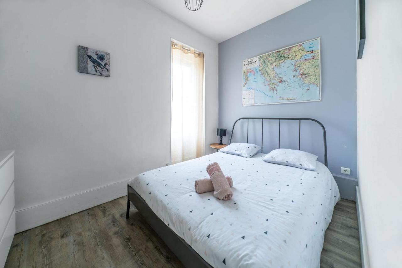 Epinat - Centre & Parking Apartment Vichy