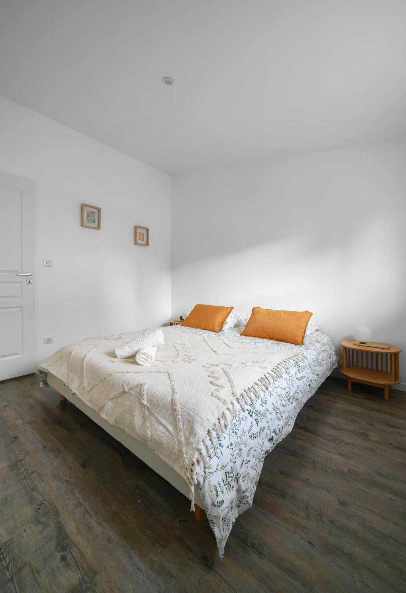Epinat - Centre & Parking Apartment *